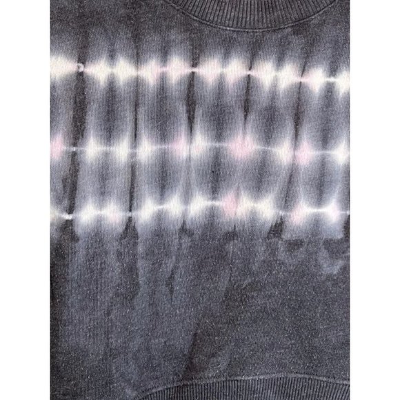 Girls SO Blue Tie Dye Crew Neck Sweatshirt Size 6x - Picture 6 of 8